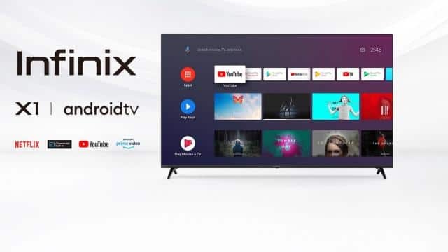 India Desire : Infinix X1 Smart TV Flipkart Price Rs 11999: First Sale Date 18th Dec 2020 @12AM, Features & Buy Online In India